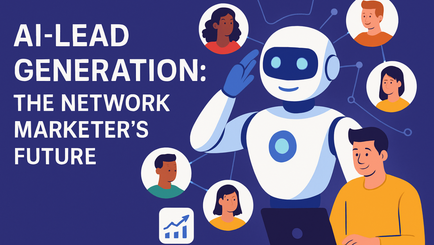 AI-Lead Generation: The Network Marketer's Future